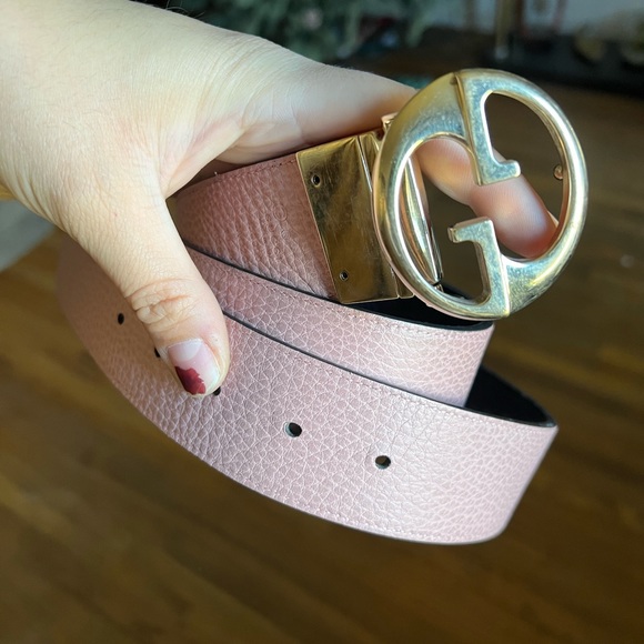 Authentic Gucci 1973 reversible belt - Picture 2 of 5